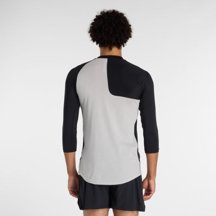 アシンメトリー七分袖（右投げ用）