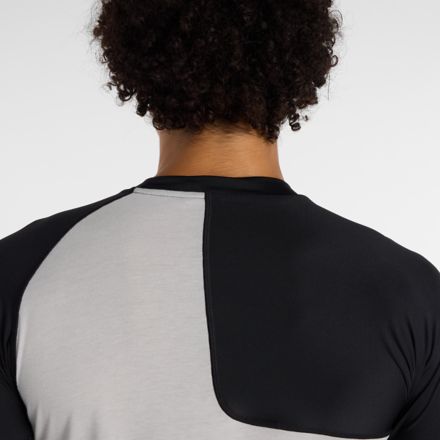 アシンメトリー七分袖（右投げ用）