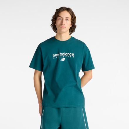 Trackside T-Shirt, STUCCO with SEA SALT, MT61D0U5AAV