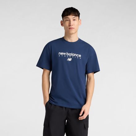 Trackside T-Shirt, STUCCO with SEA SALT, MT61D0U5NNY
