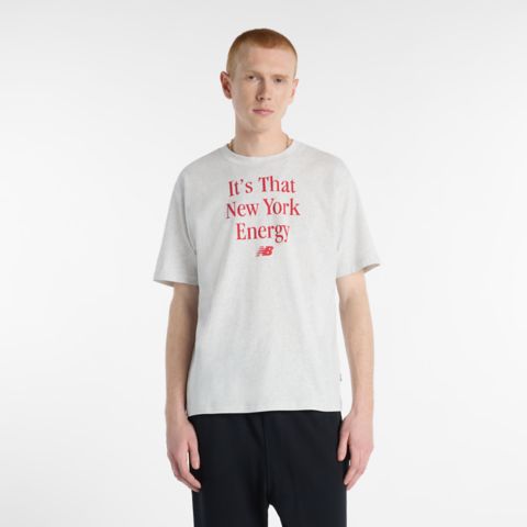 Мужские футболки New Balance New York City Graphic T-Shirt