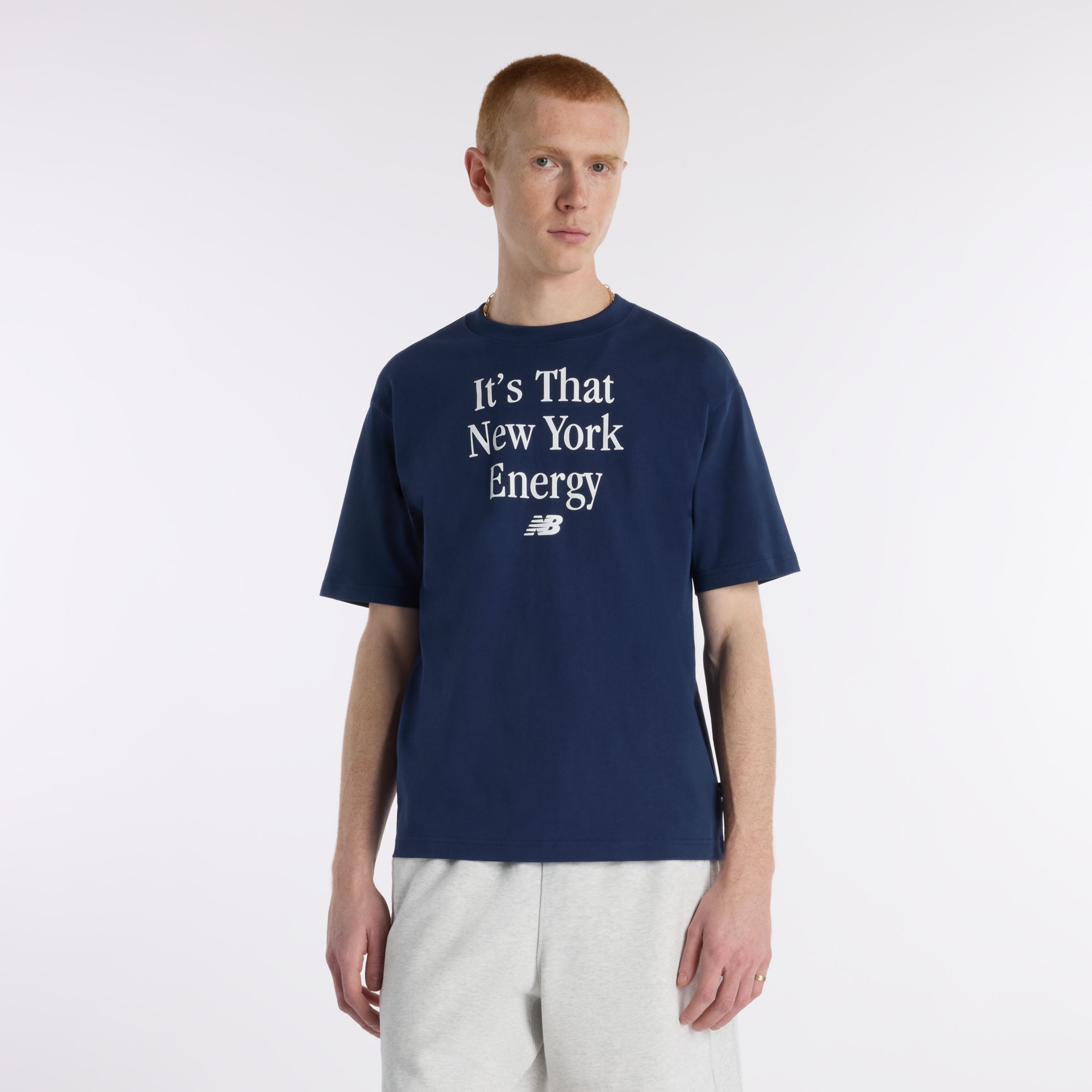 New York City Graphic T-Shirt