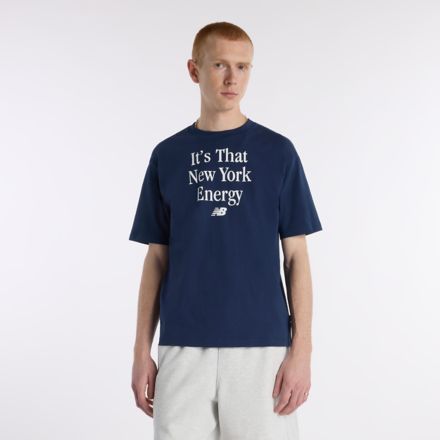 New York City Graphic T-Shirt, AZUL MARINO NB, MT61D4Q6NNY