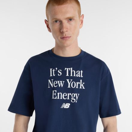 New York City Graphic T-Shirt