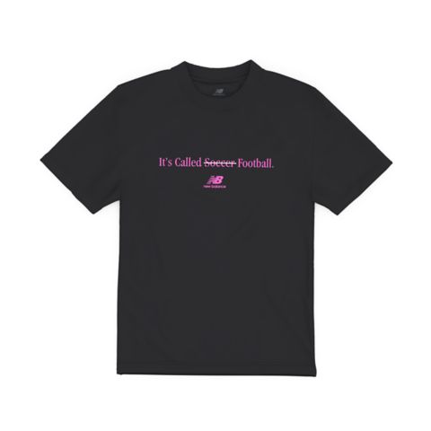 Мужские футболки New Balance It's Called Football T-Shirt