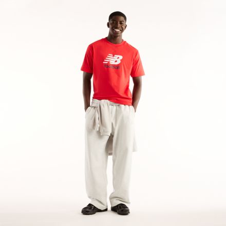 Football T-Shirt, Rouge V&Eacute;RITABLE, MT61D8KUTRD