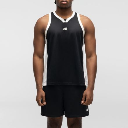 Basketball Performance Jersey, INKWELL, MT61E505BK