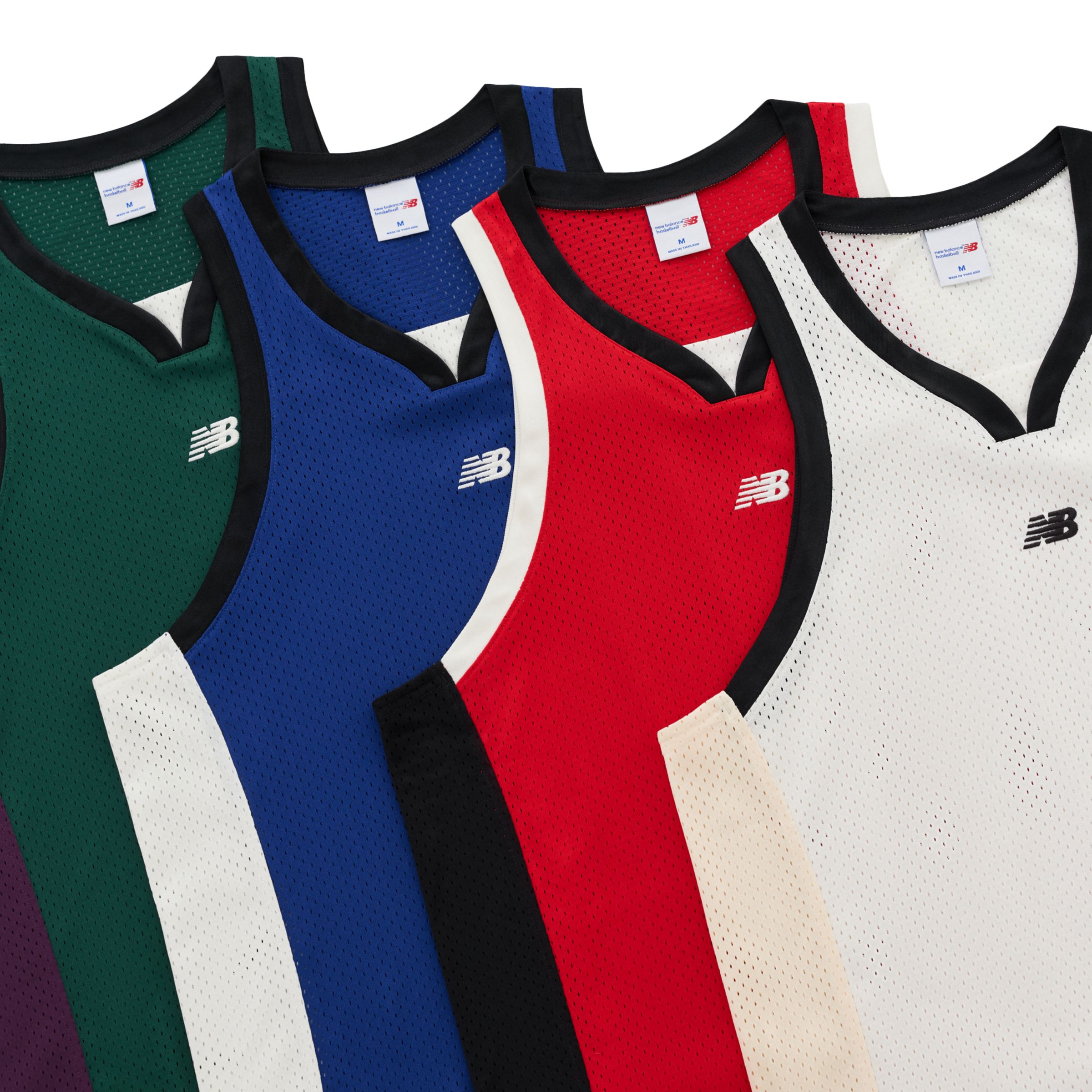 Basketball Performance Jersey