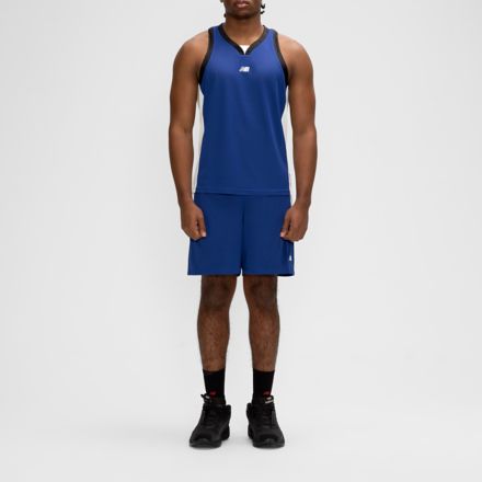 Basketball Performance Jersey, INKWELL, MT61E505IKW
