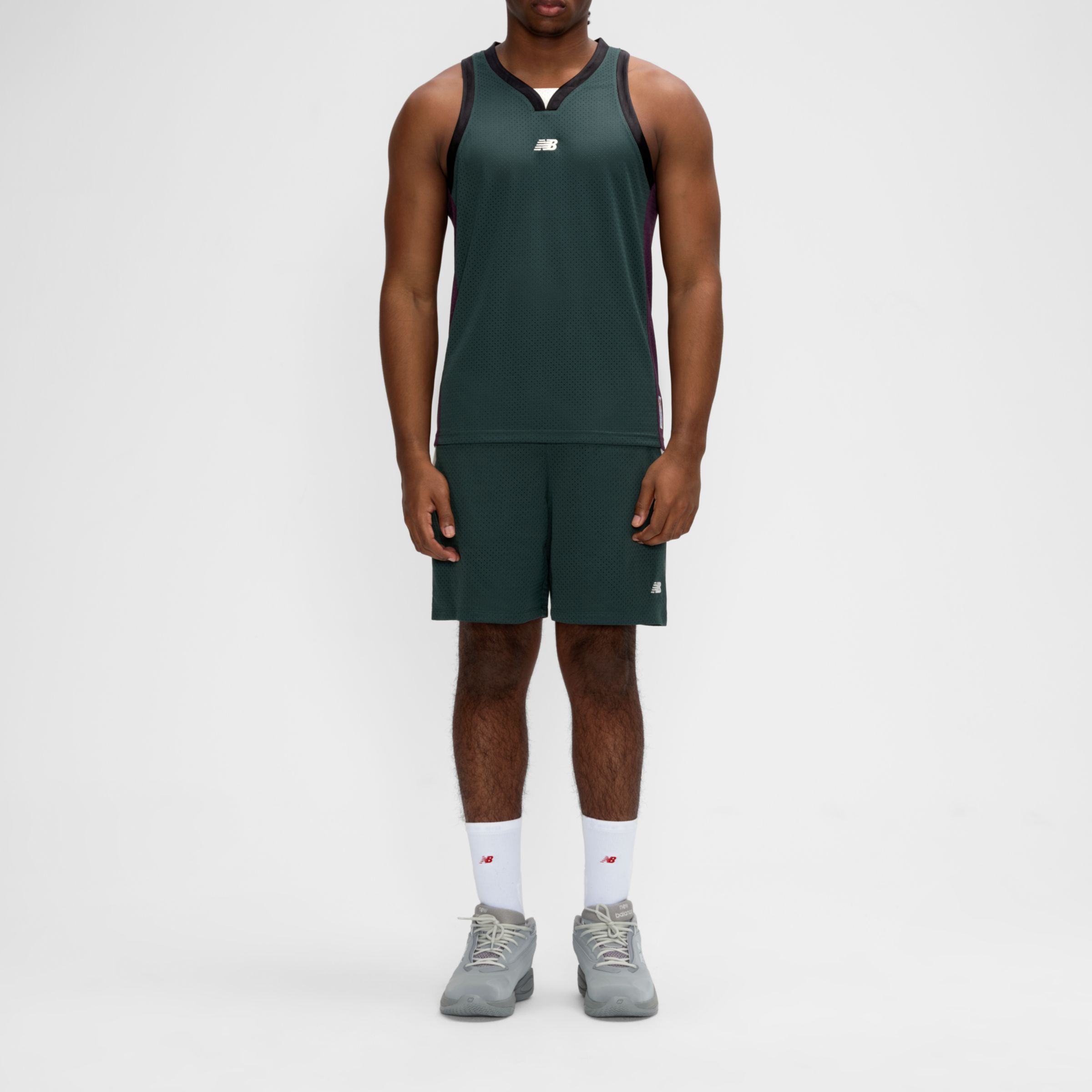 Basketball Performance Jersey