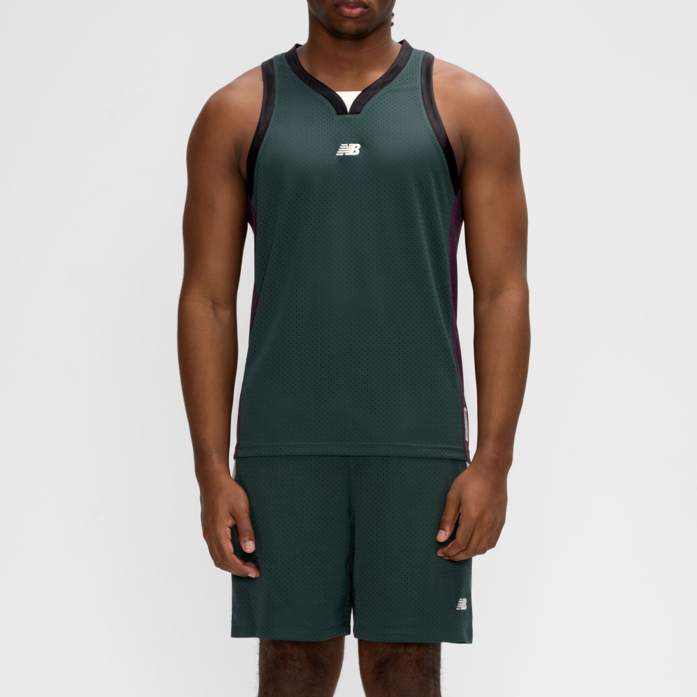 Basketball Performance Jersey