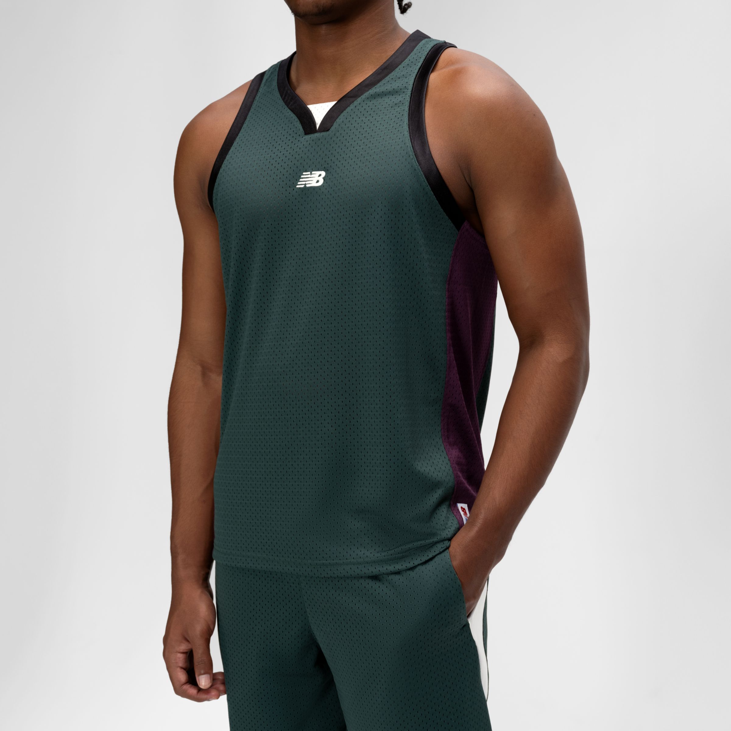 Basketball Performance Jersey