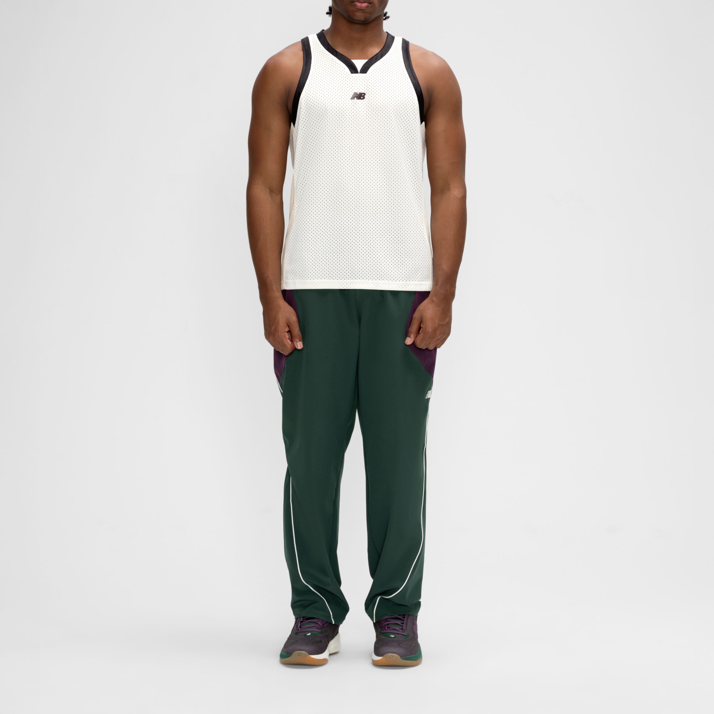 Basketball Performance Jersey