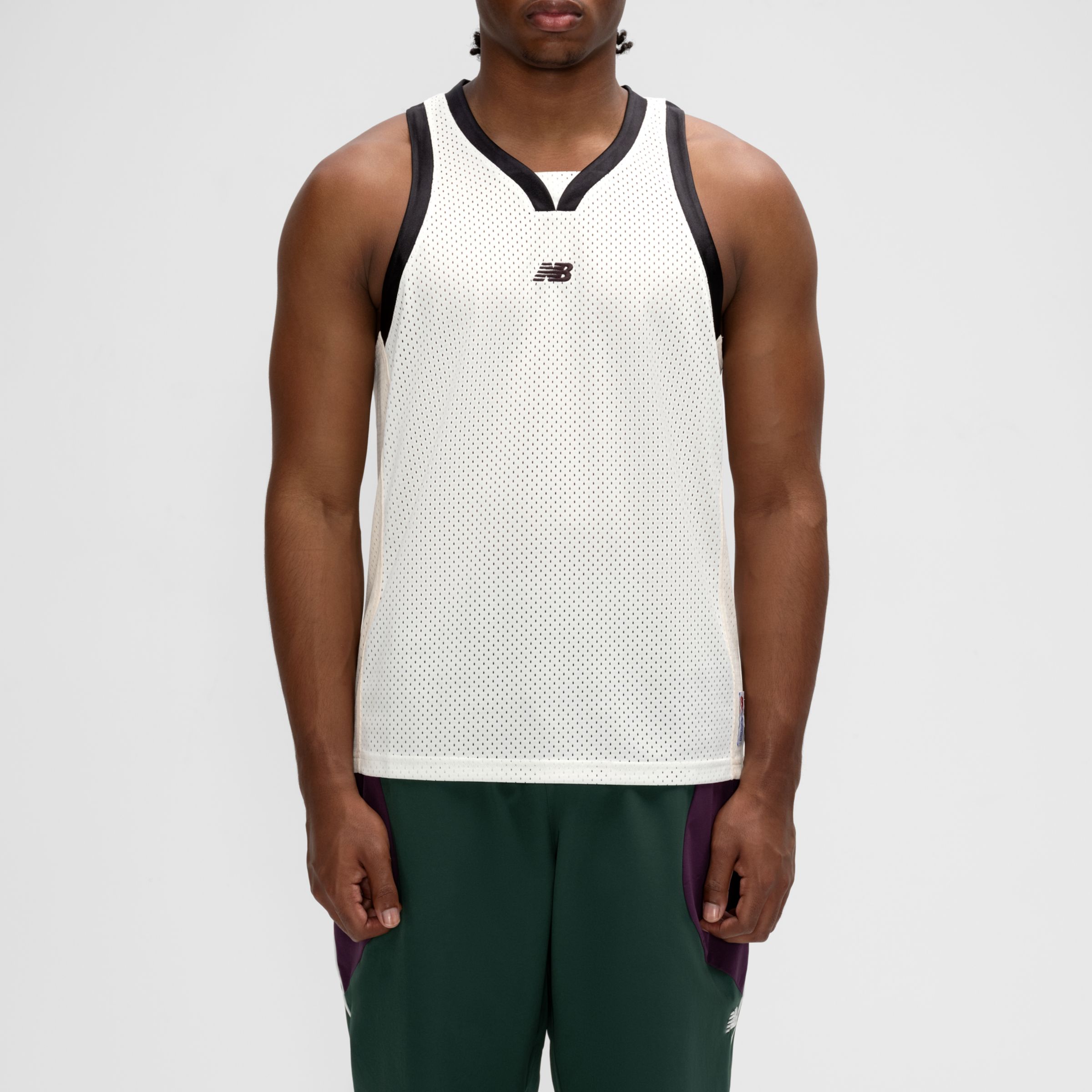 Basketball Performance Jersey