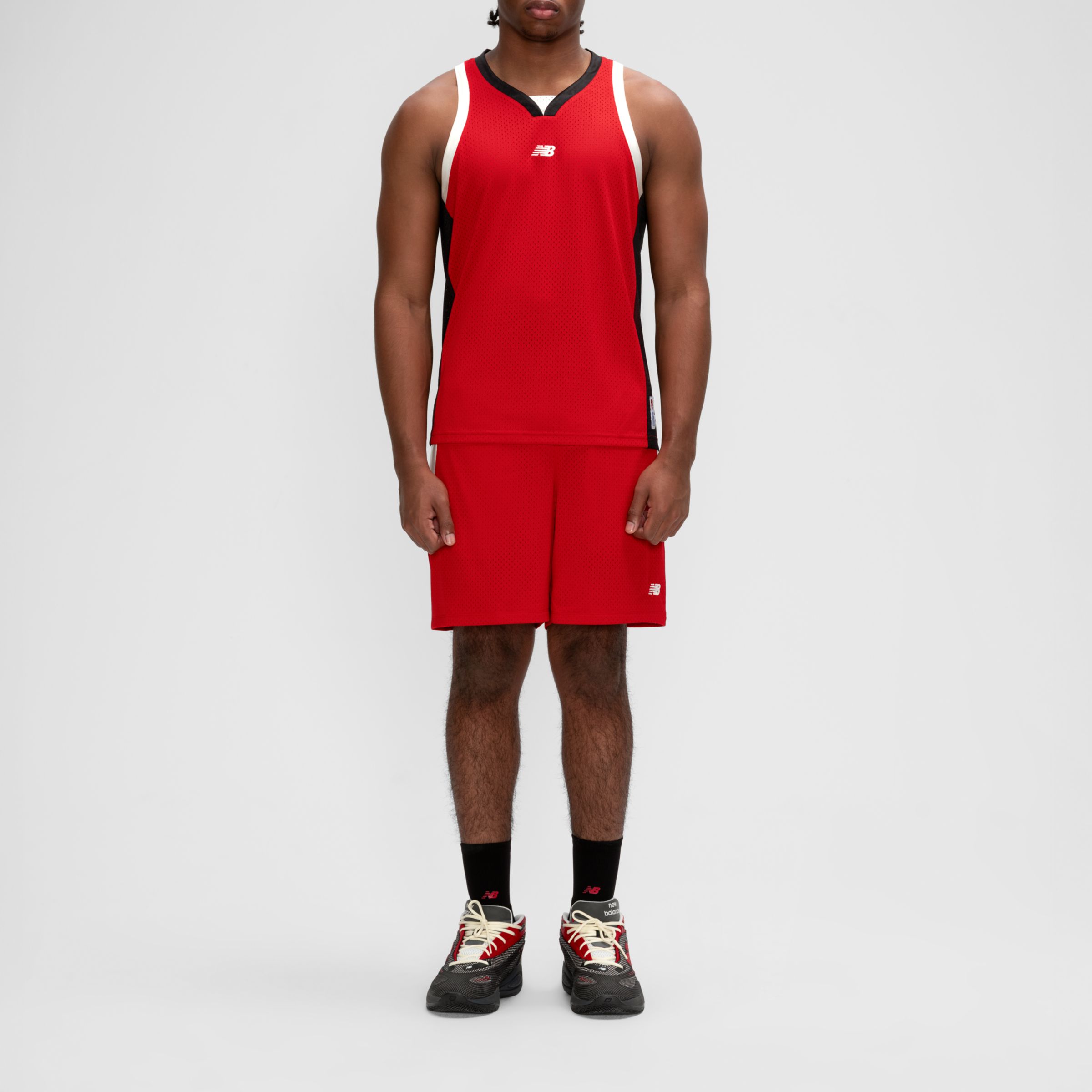 Basketball Performance Jersey