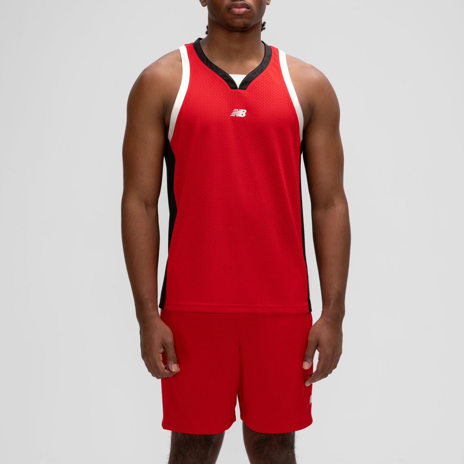 Мужские кроссовки New Balance Basketball Performance Jersey — фото 2