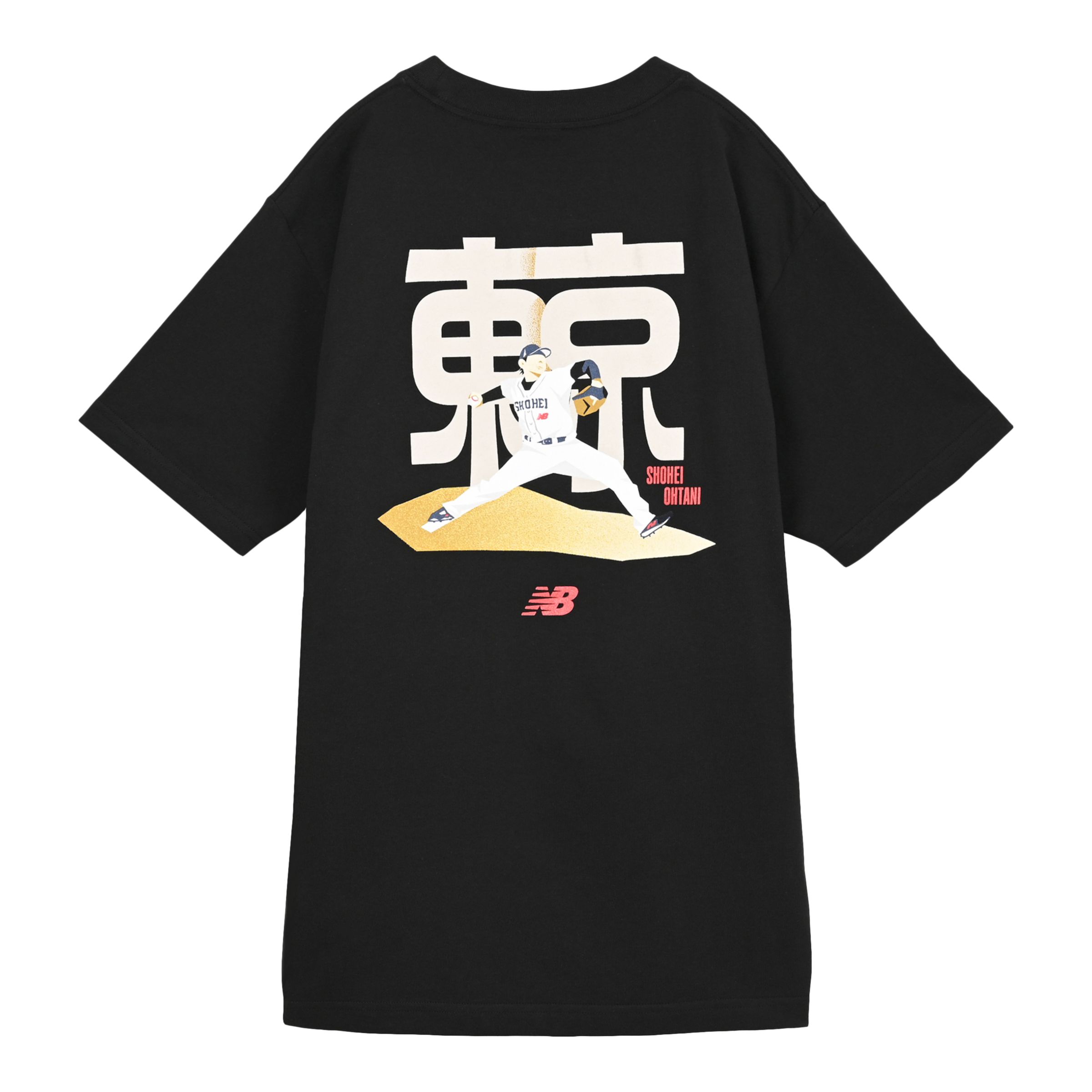 大谷翔平シグネチャー Made in USA ショートスリーブTシャツ #2