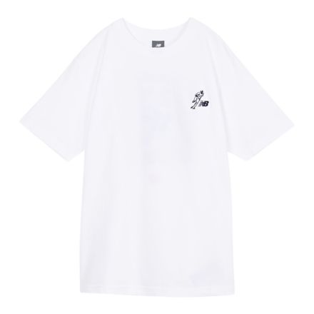大谷翔平シグネチャー Made in USA ショートスリーブTシャツ #2, WHITE, MT61E50SWT