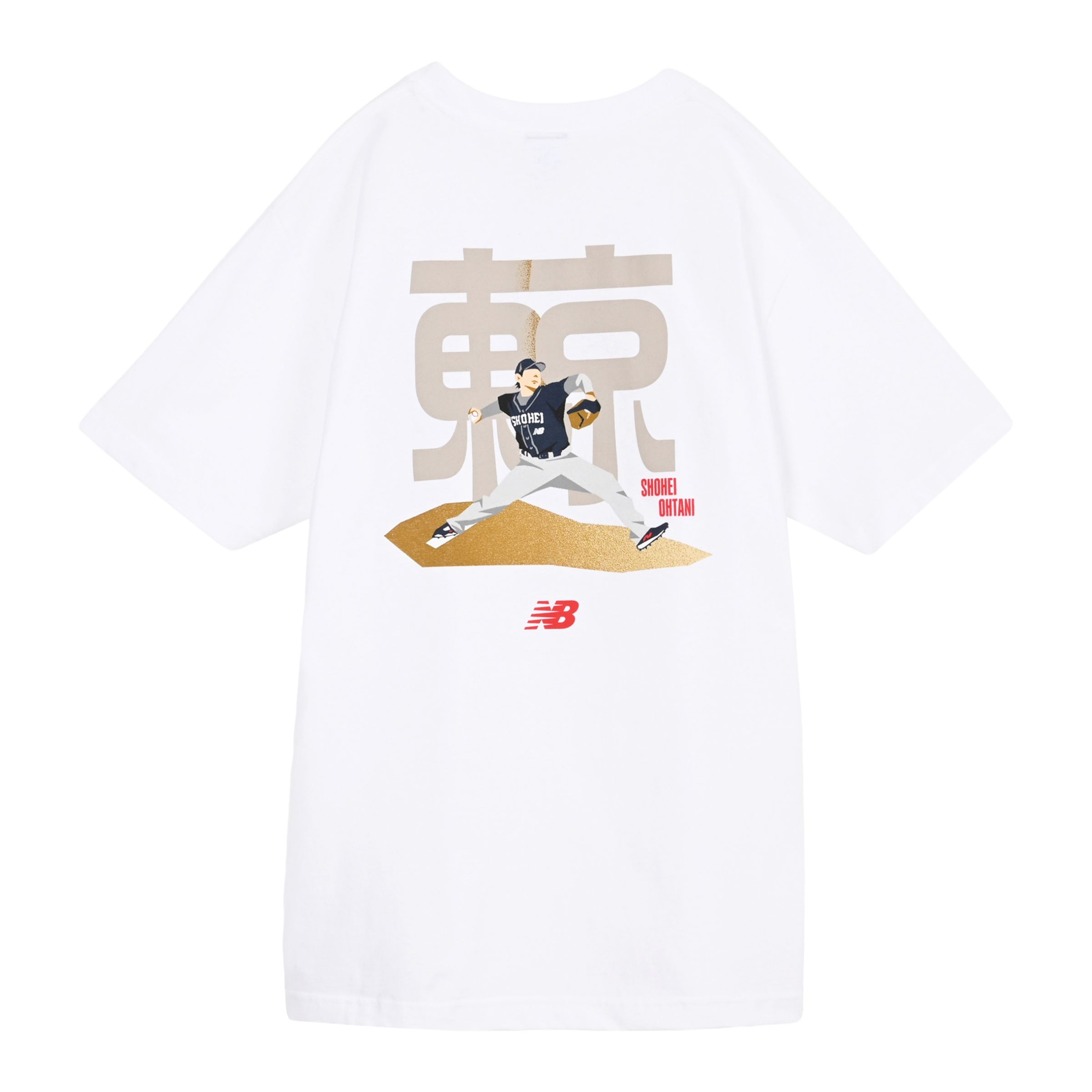 大谷翔平シグネチャー Made in USA ショートスリーブTシャツ #2