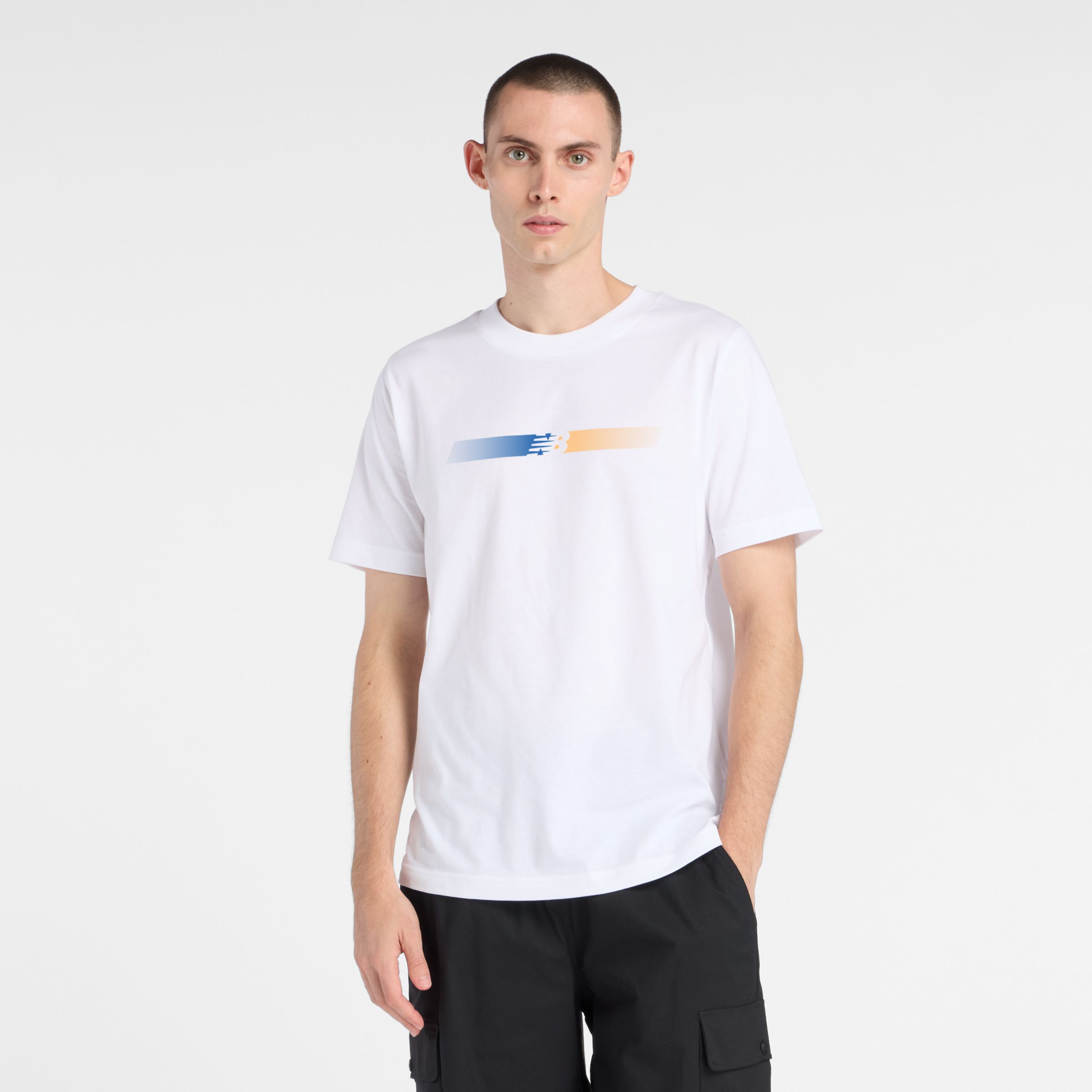 Gradient NB T-Shirt
