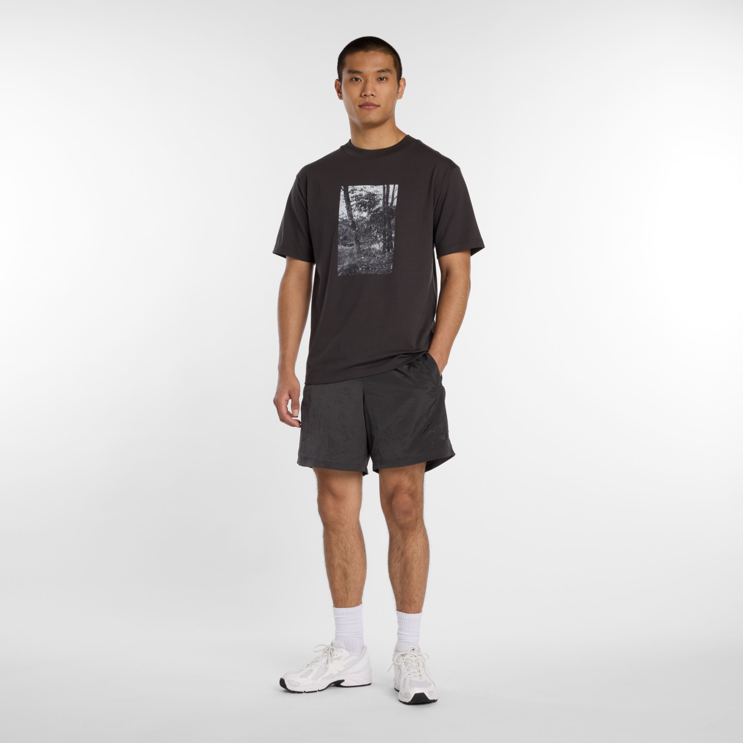 大谷翔平シグネチャーフォト半袖Tシャツ4