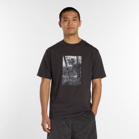 大谷翔平シグネチャーフォト半袖Tシャツ4｜ニューバランス公式通販