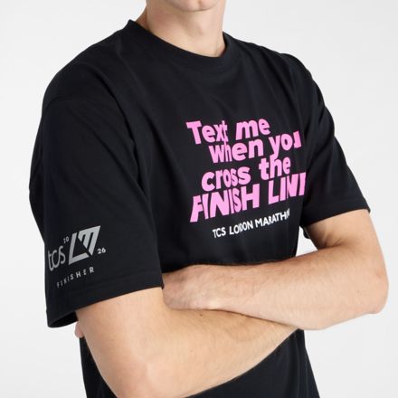London Edition Finisher Graphic T-Shirt