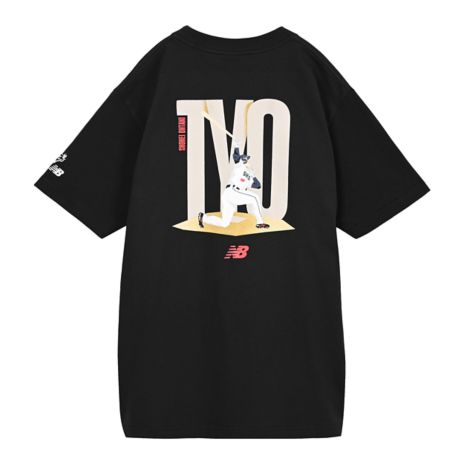 大谷翔平シグネチャー Made in USA ショートスリーブTシャツ #1