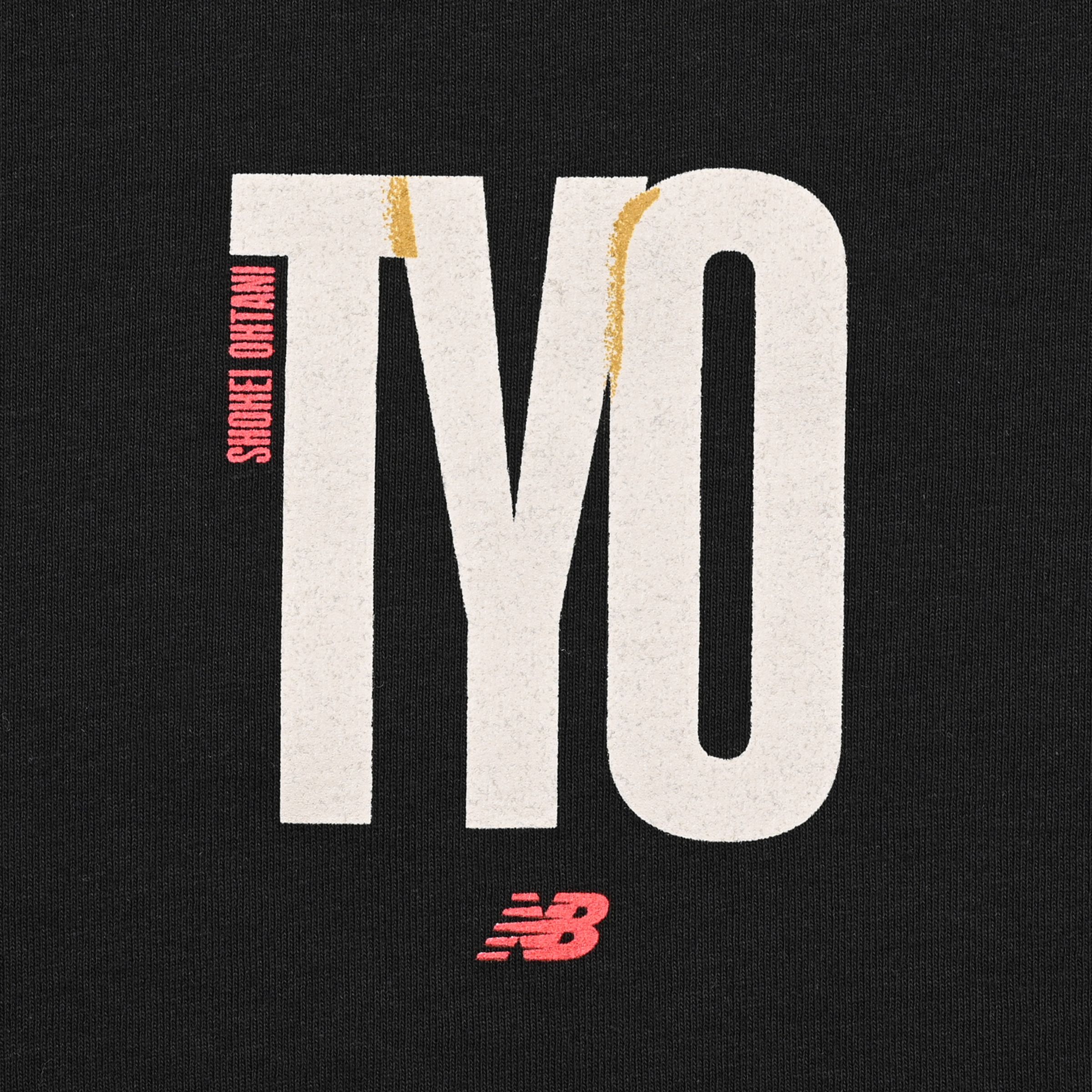 大谷翔平シグネチャー Made in USA ショートスリーブTシャツ #1