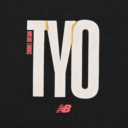 大谷翔平シグネチャー Made in USA ショートスリーブTシャツ #1