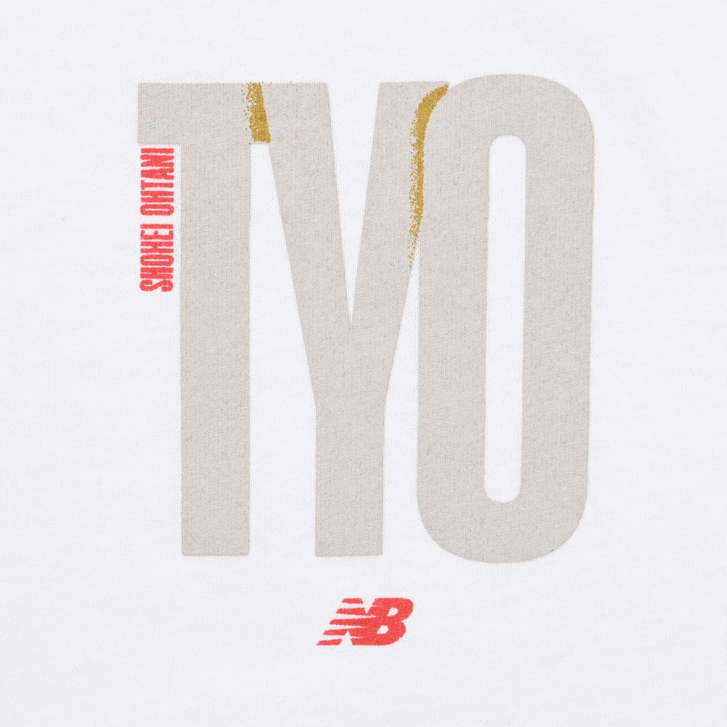 大谷翔平シグネチャー Made in USA ショートスリーブTシャツ #1