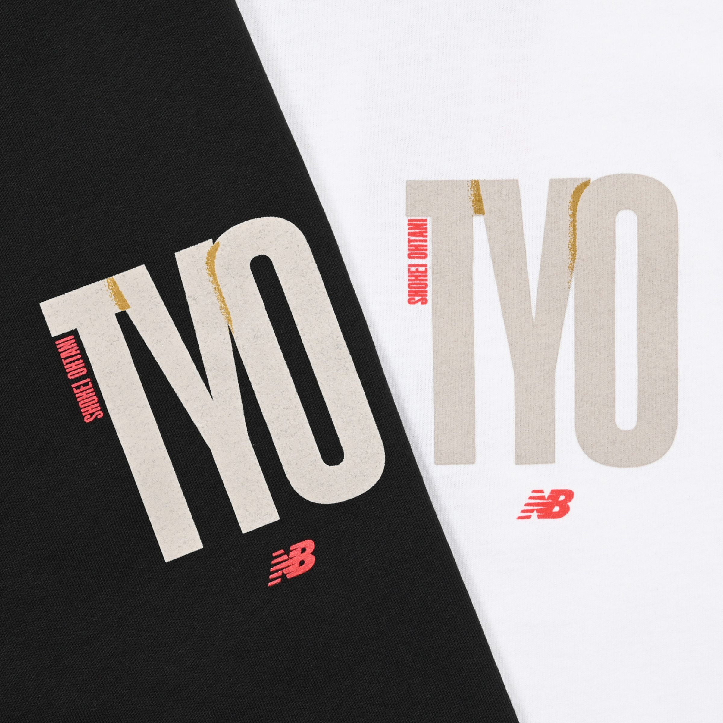 大谷翔平シグネチャー Made in USA ショートスリーブTシャツ #1