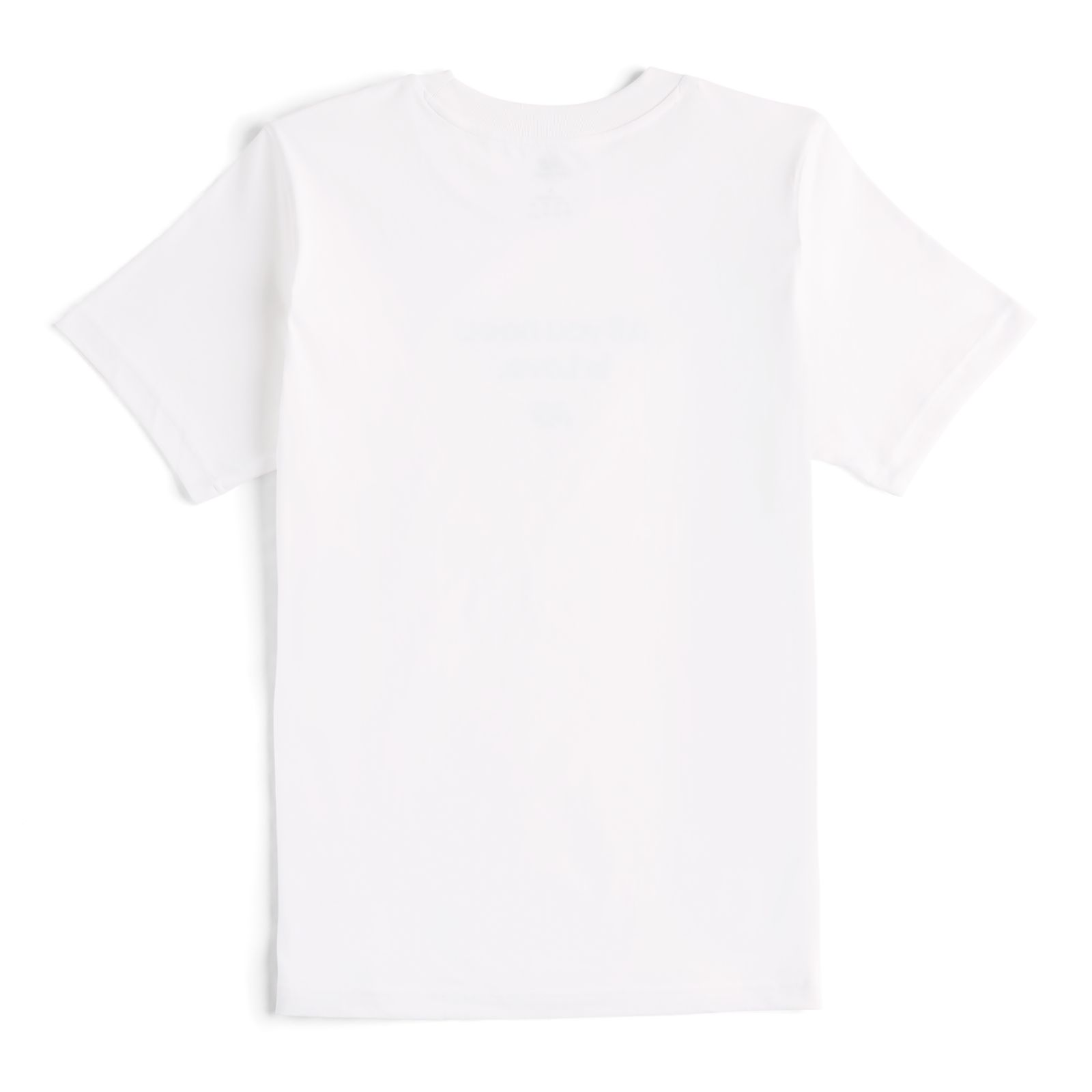 Мужские футболки New Balance All You Need Is Love T-Shirt — фото 2