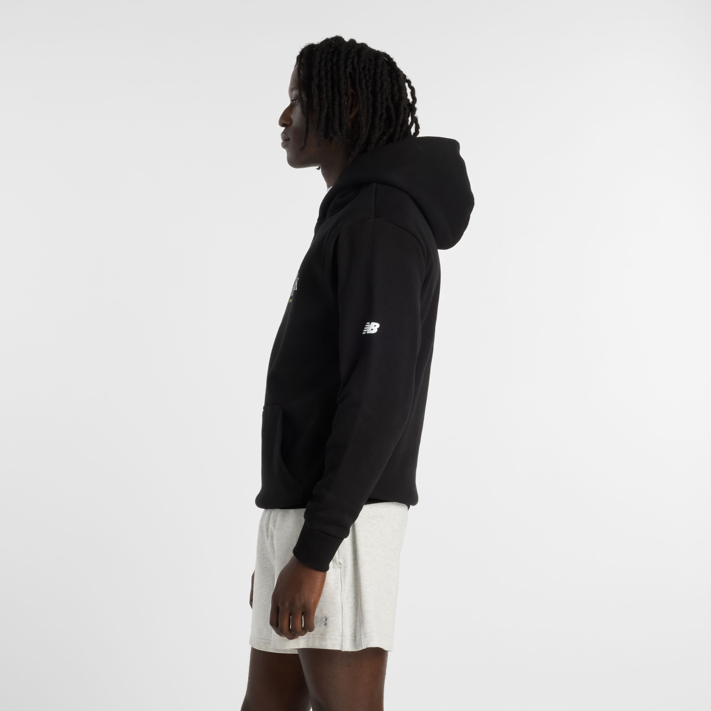 RBC Brooklyn Half Slogan Hoodie