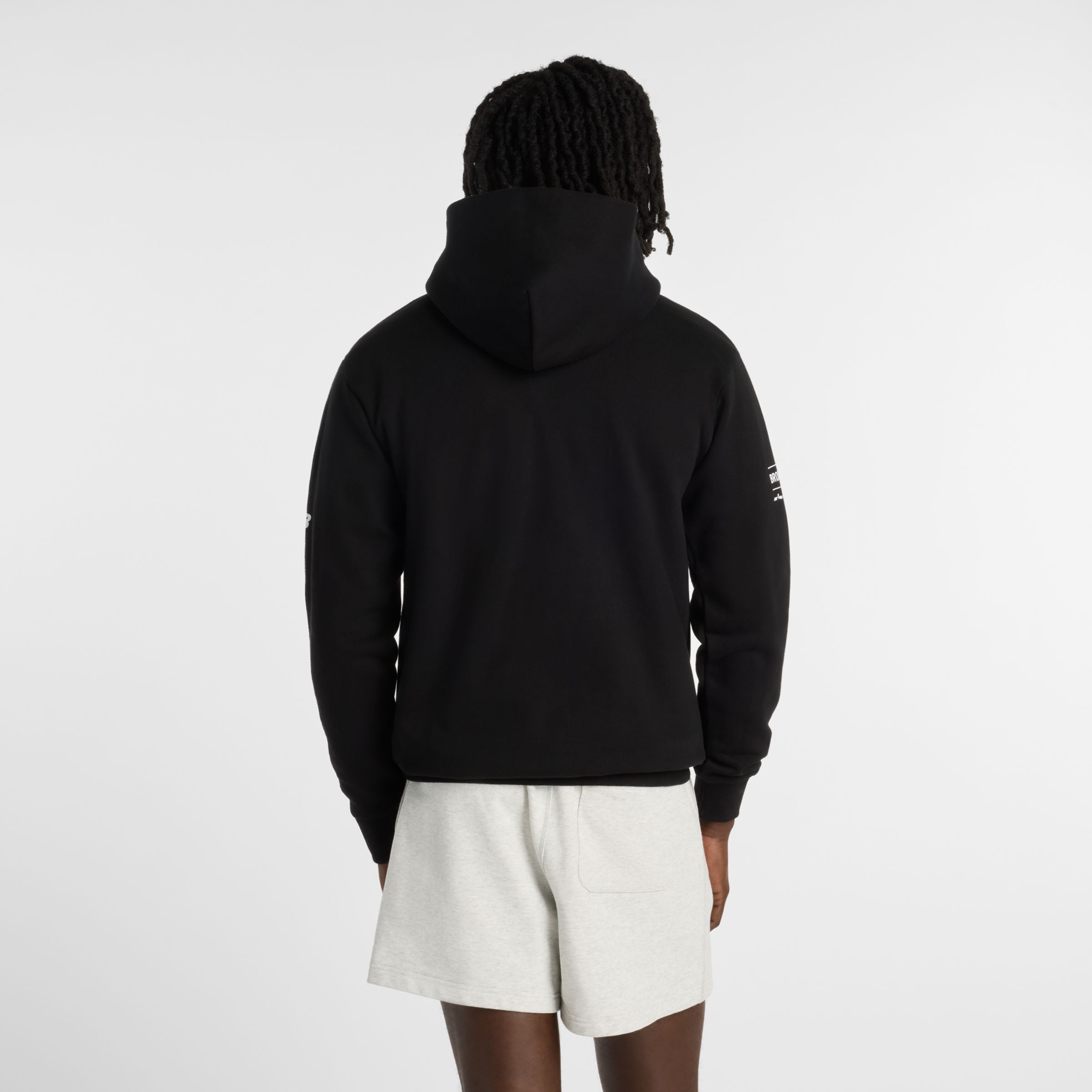 RBC Brooklyn Half Slogan Hoodie