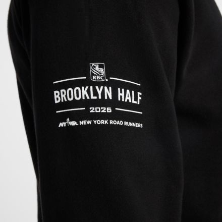 RBC Brooklyn Half Slogan Hoodie