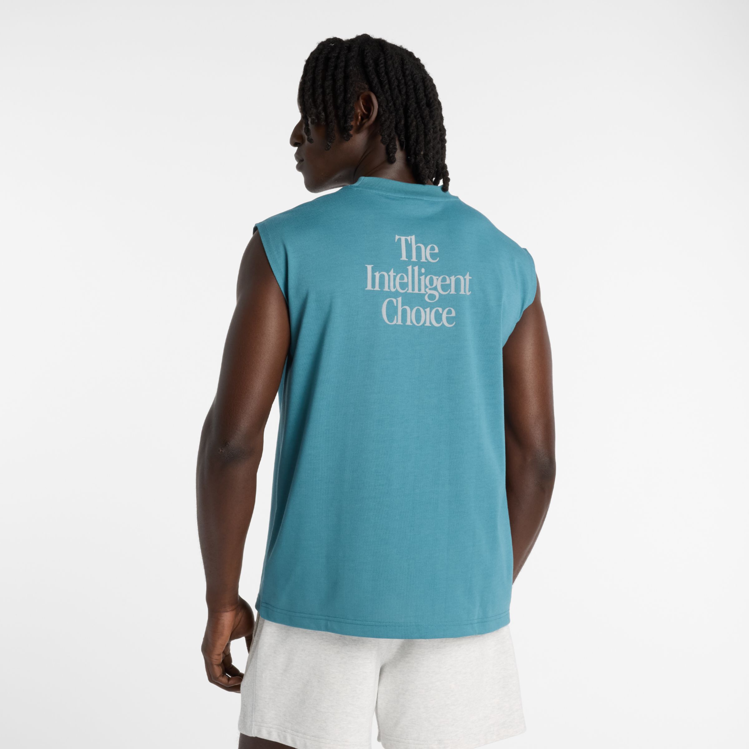 スリーブレスTシャツ