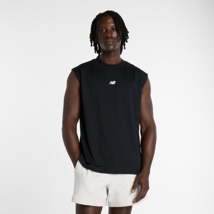 スリーブレスTシャツ