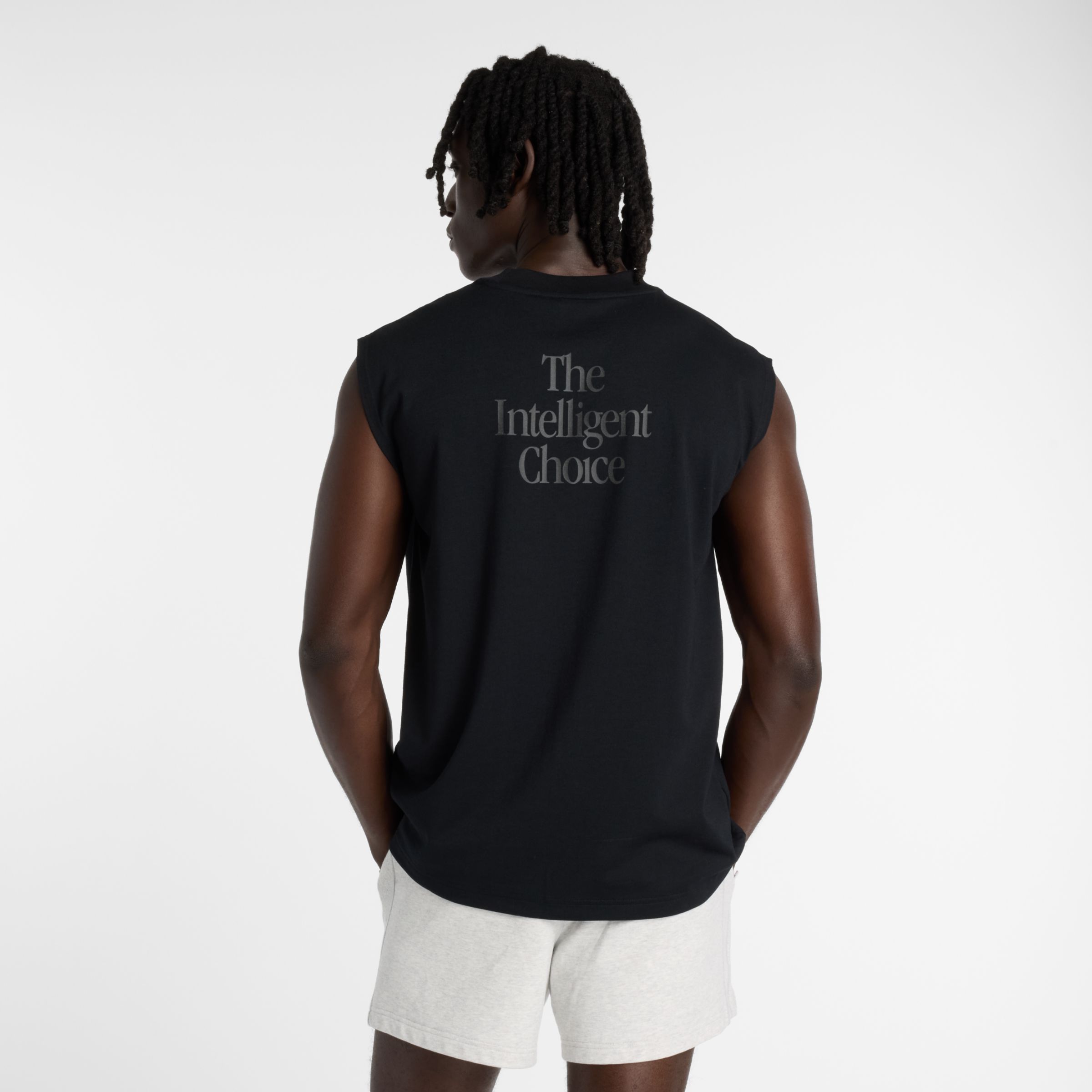 スリーブレスTシャツ