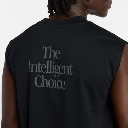 スリーブレスTシャツ