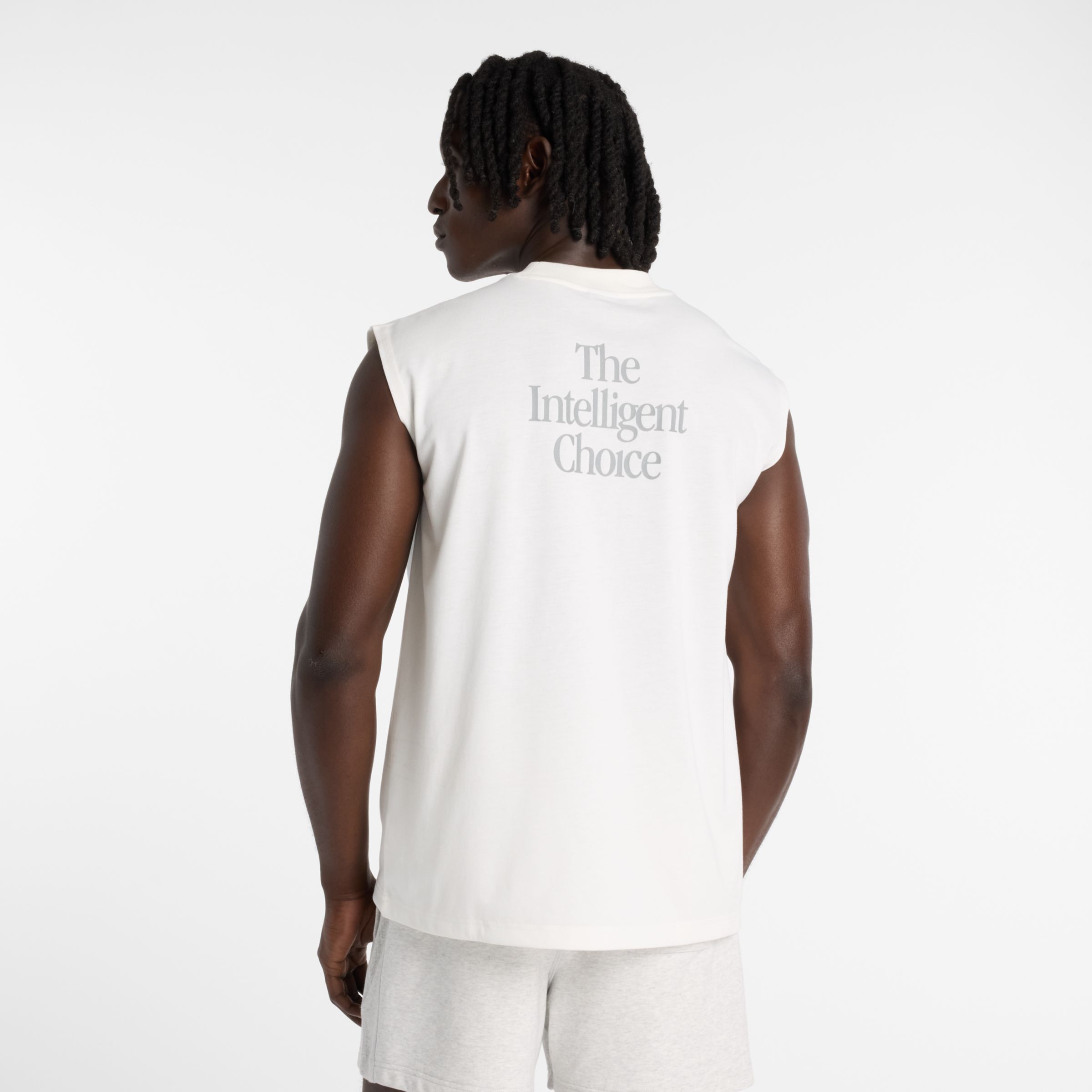 スリーブレスTシャツ