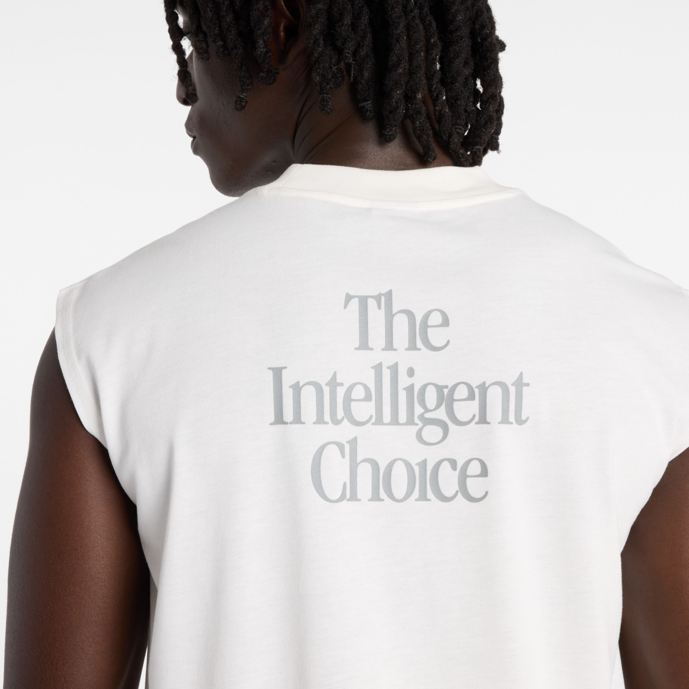 スリーブレスTシャツ