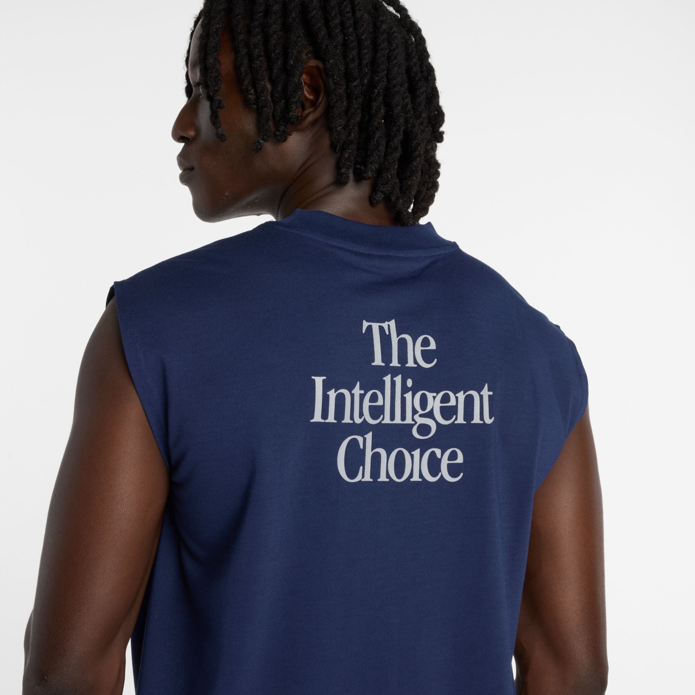 スリーブレスTシャツ