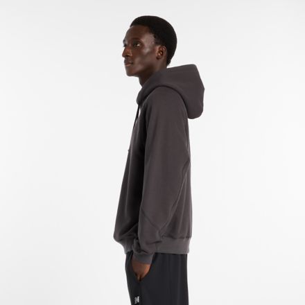 NB GREY レギュラーフィットフーディ