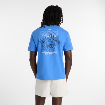 Chicago City Run T-Shirt