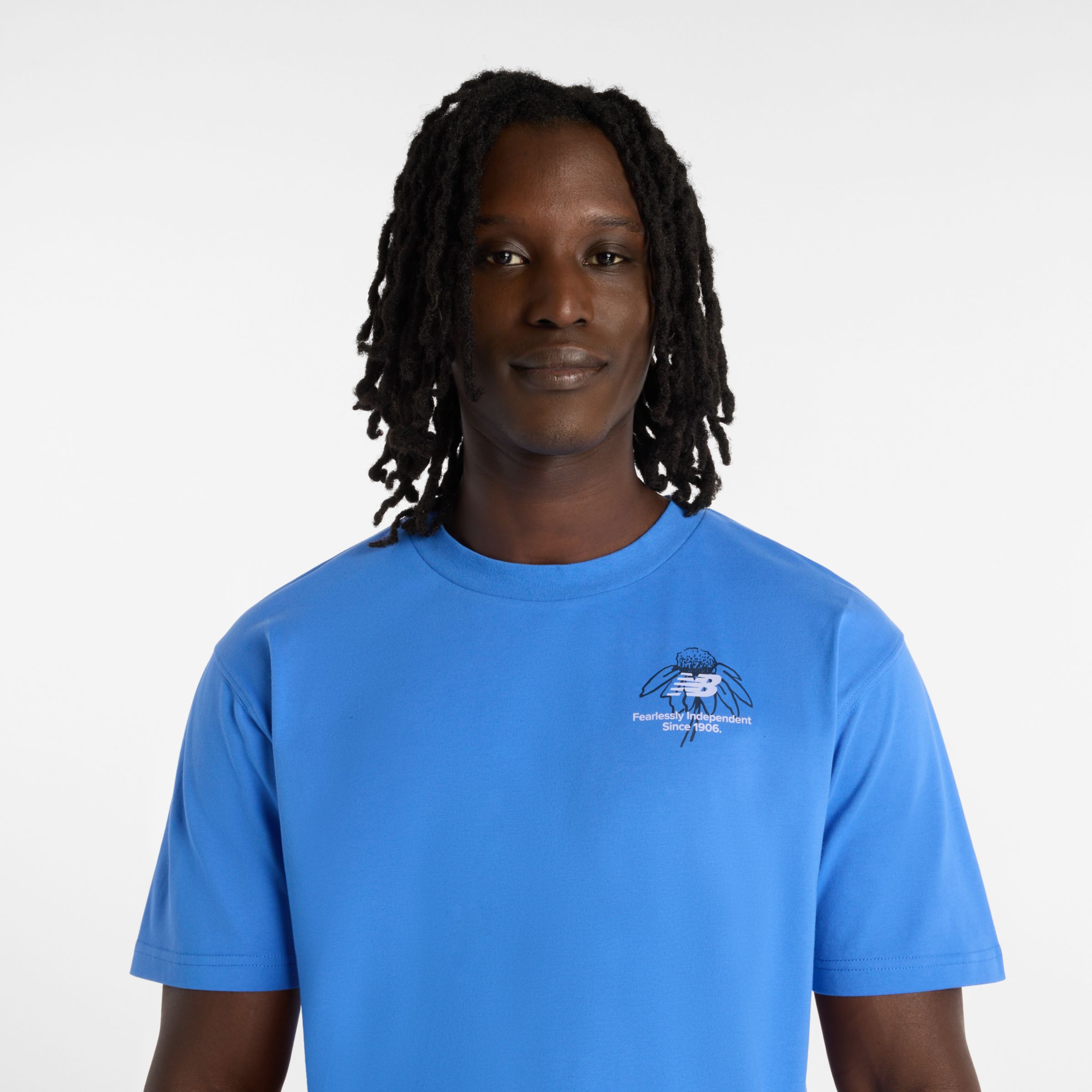 New Balance Chicago City Run T-Shirt, MT61F4O9AA2