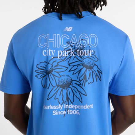 Chicago City Run T-Shirt