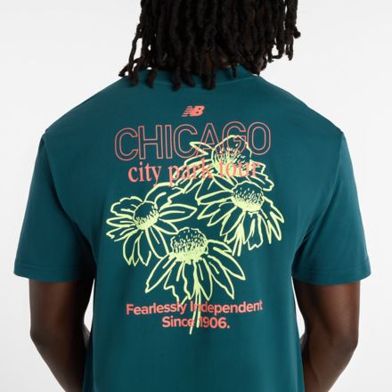 Chicago City Run T-Shirt