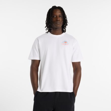 Chicago City Run T-Shirt, MEDUSA GREEN, MT61F4O9WT