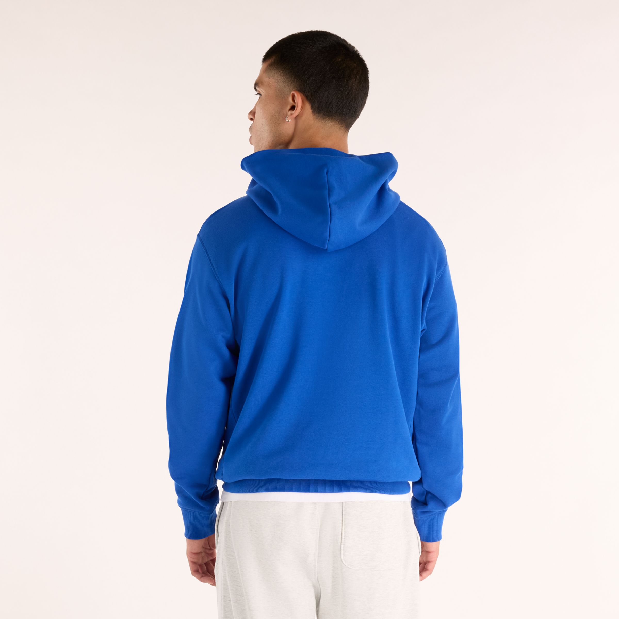 New Balance New York City Logo Hoodie, MT61F53ETRY